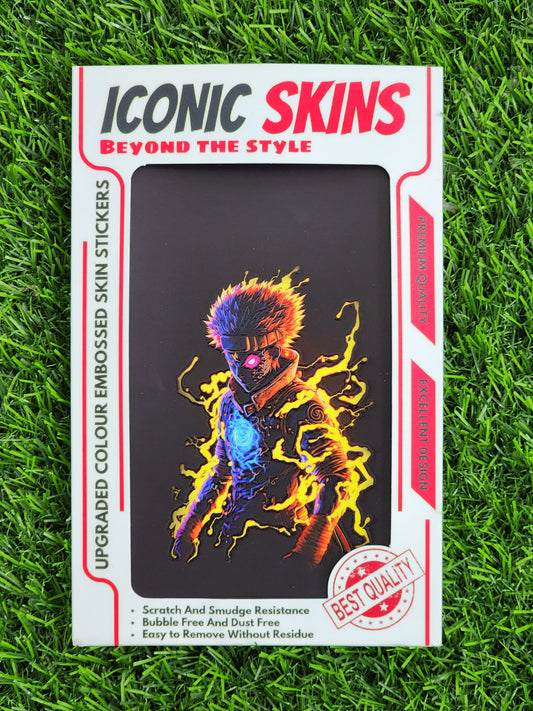 Naruto Mobile Skin