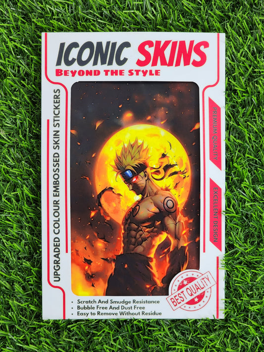 Naruto Mobile Skin