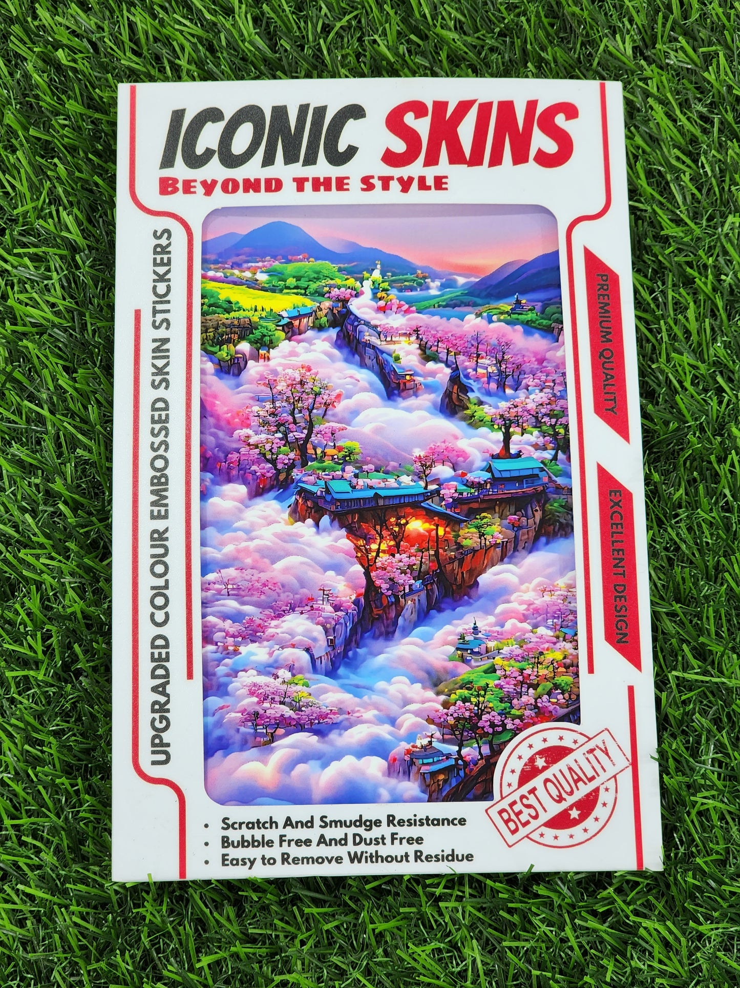 Scenery Mobile Skin