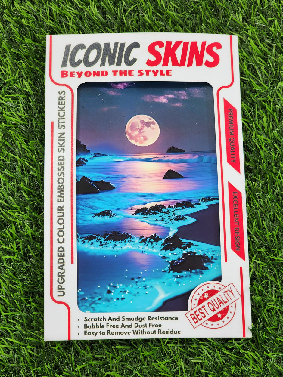 Scenery Collection – Iconic Skins