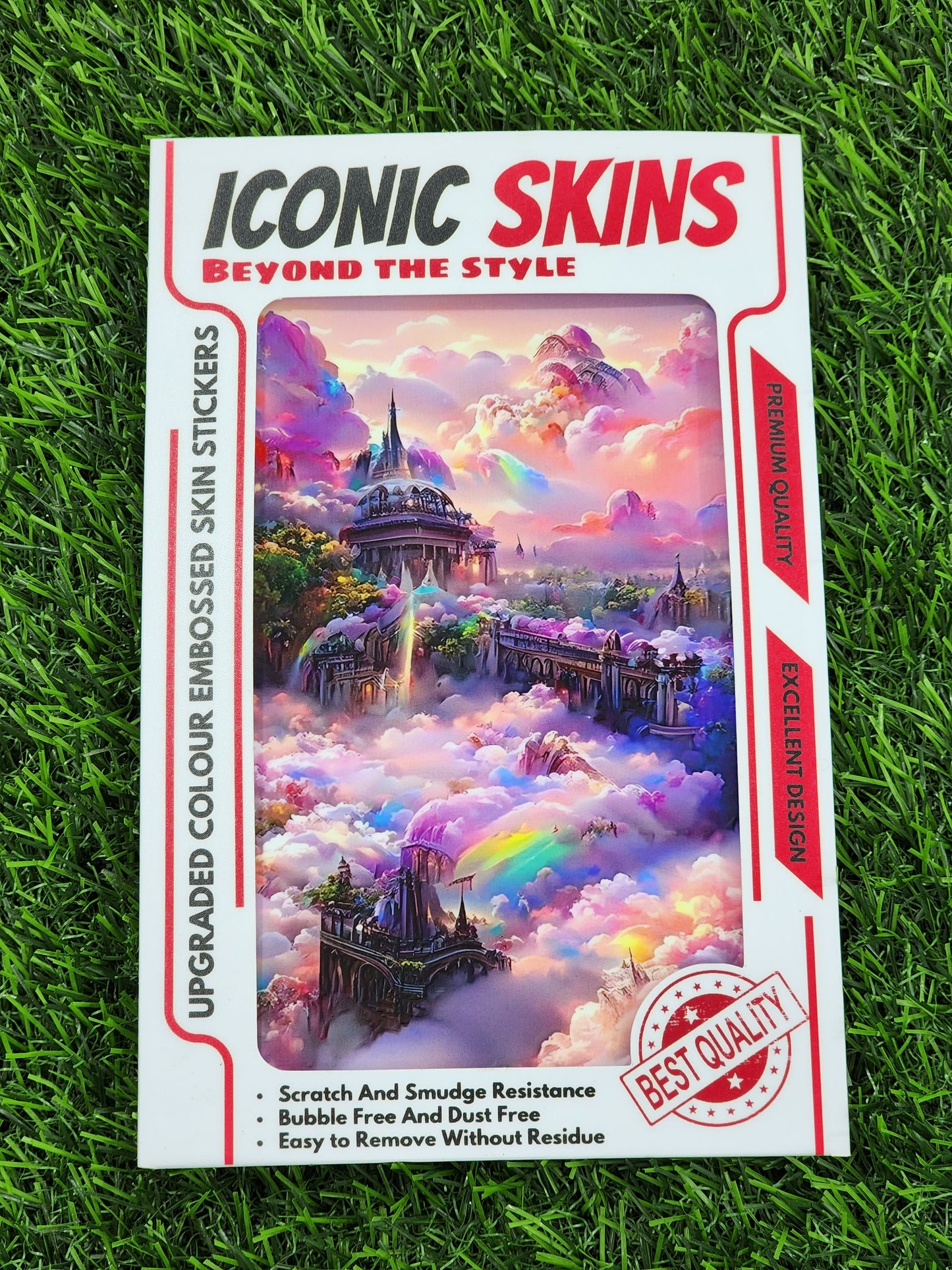 Scenery Mobile Skin