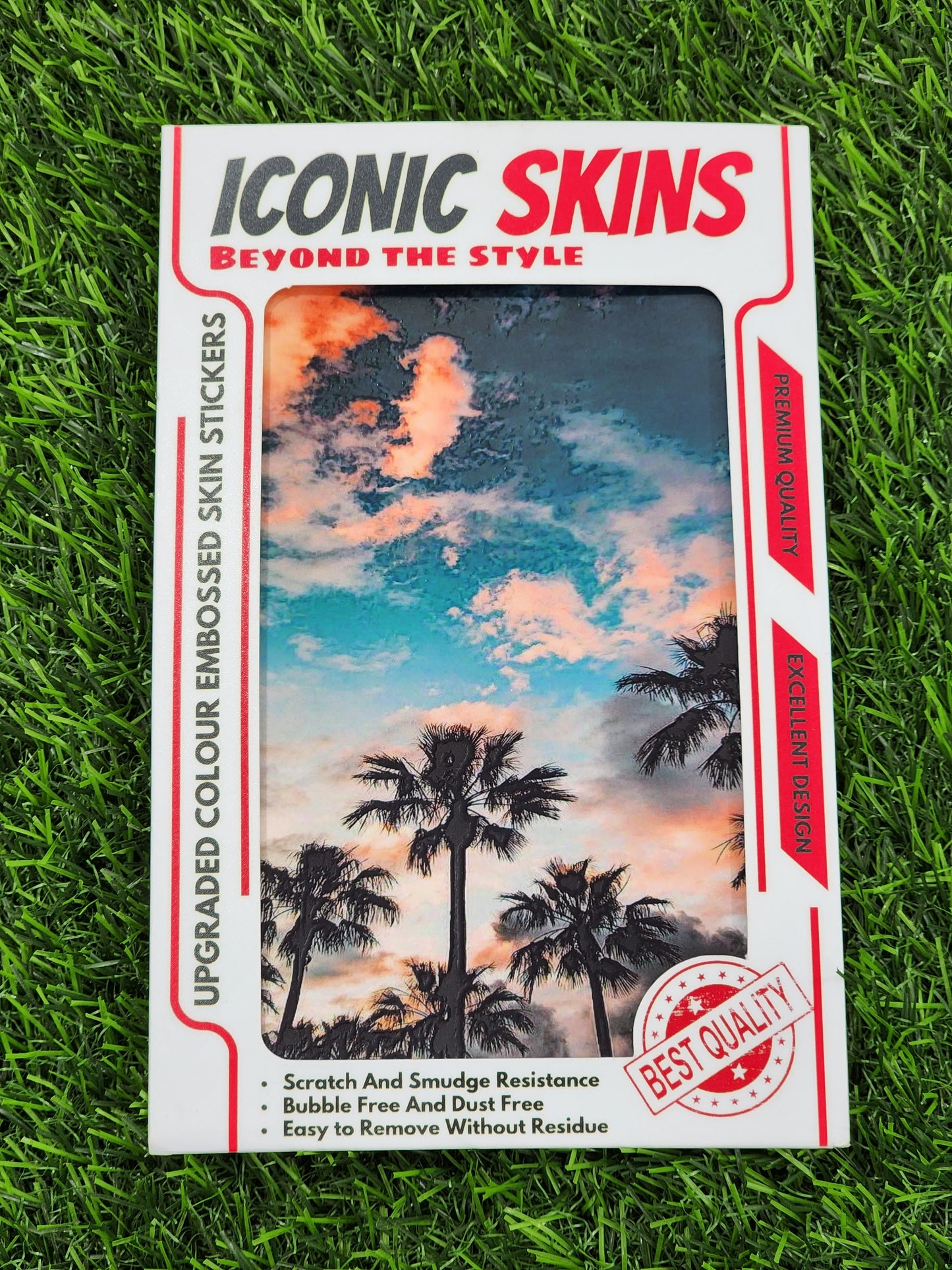 Scenery Mobile Skin