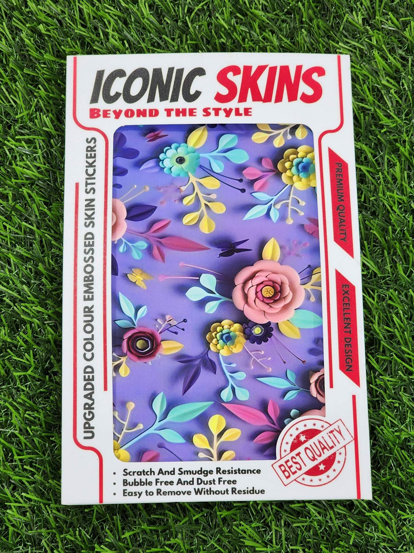 Basic Mobile Skin