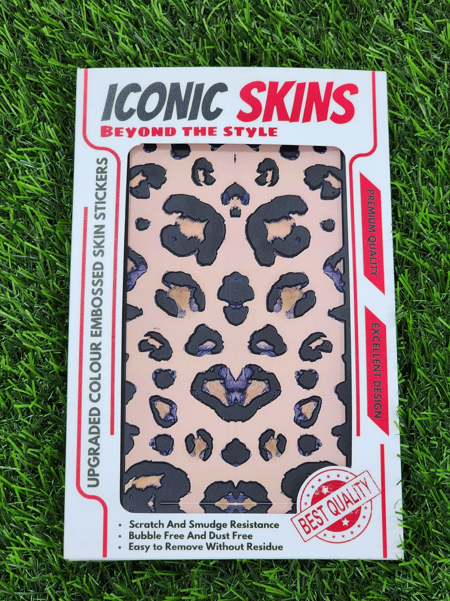 Basic Mobile Skin