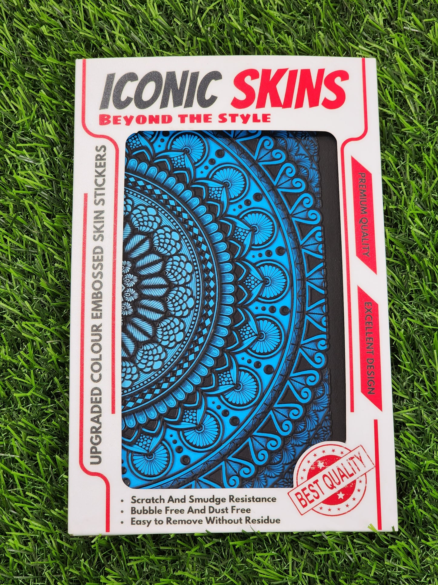 Basic Mobile Skin