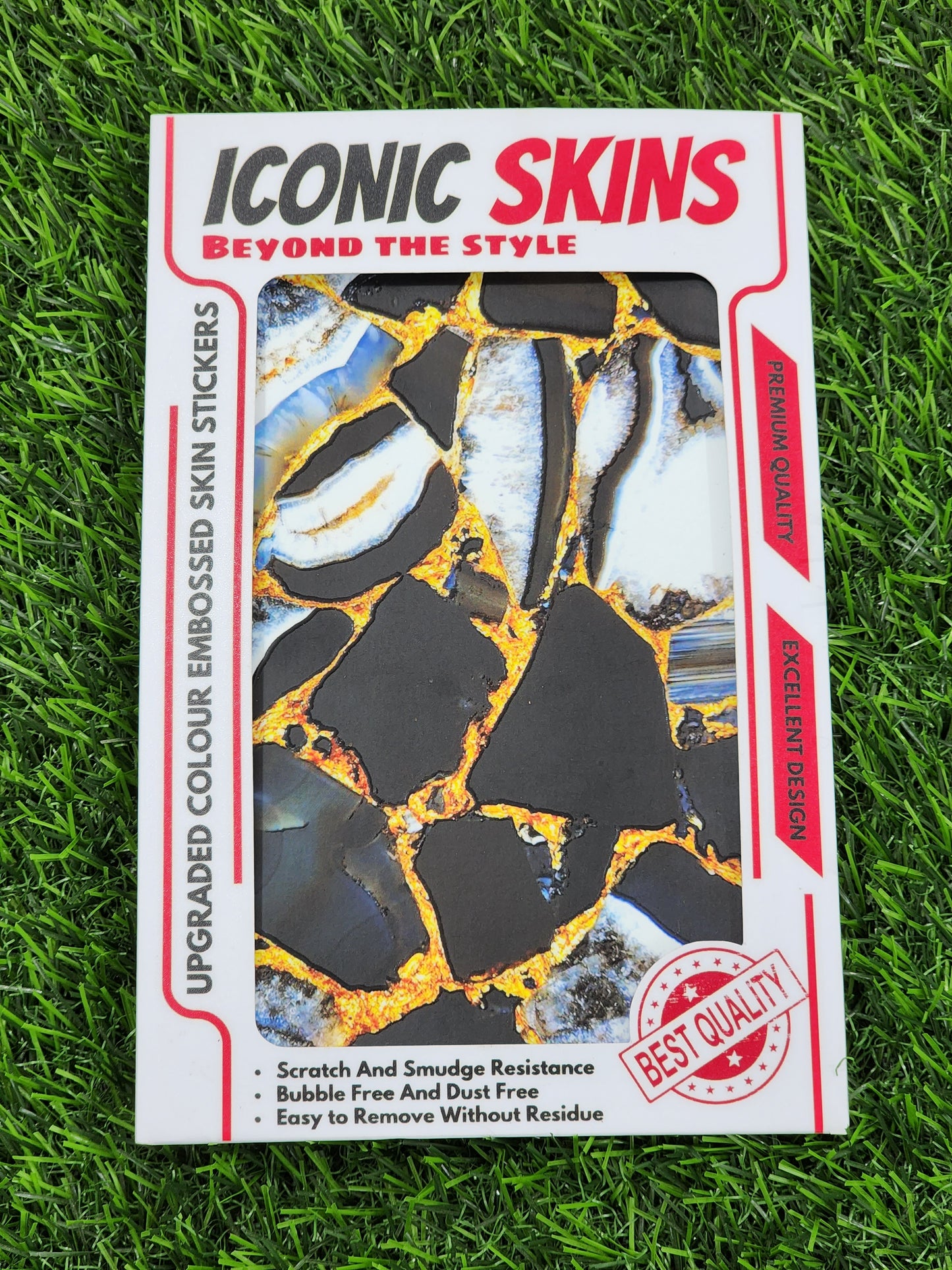 Basic Mobile Skin