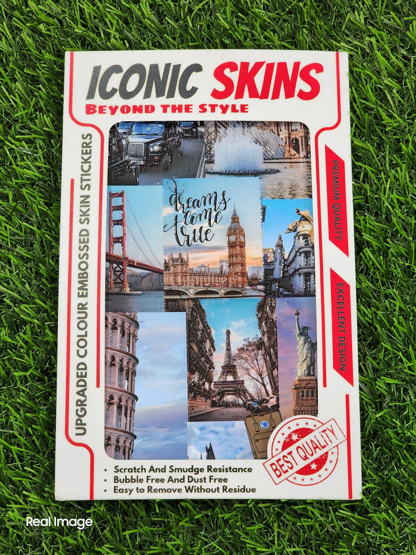 Scenery Mobile Skin