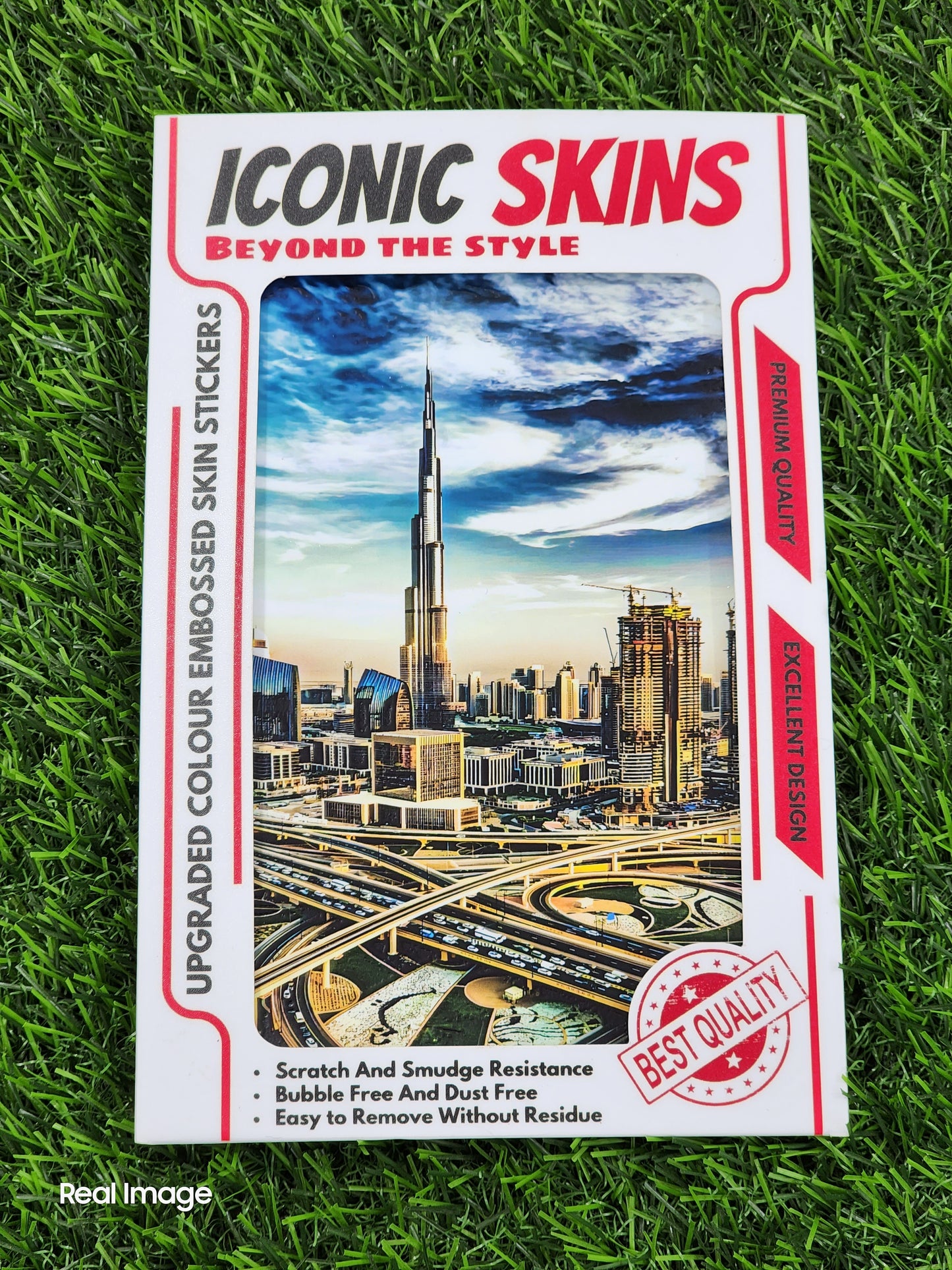 Scenery Mobile Skin