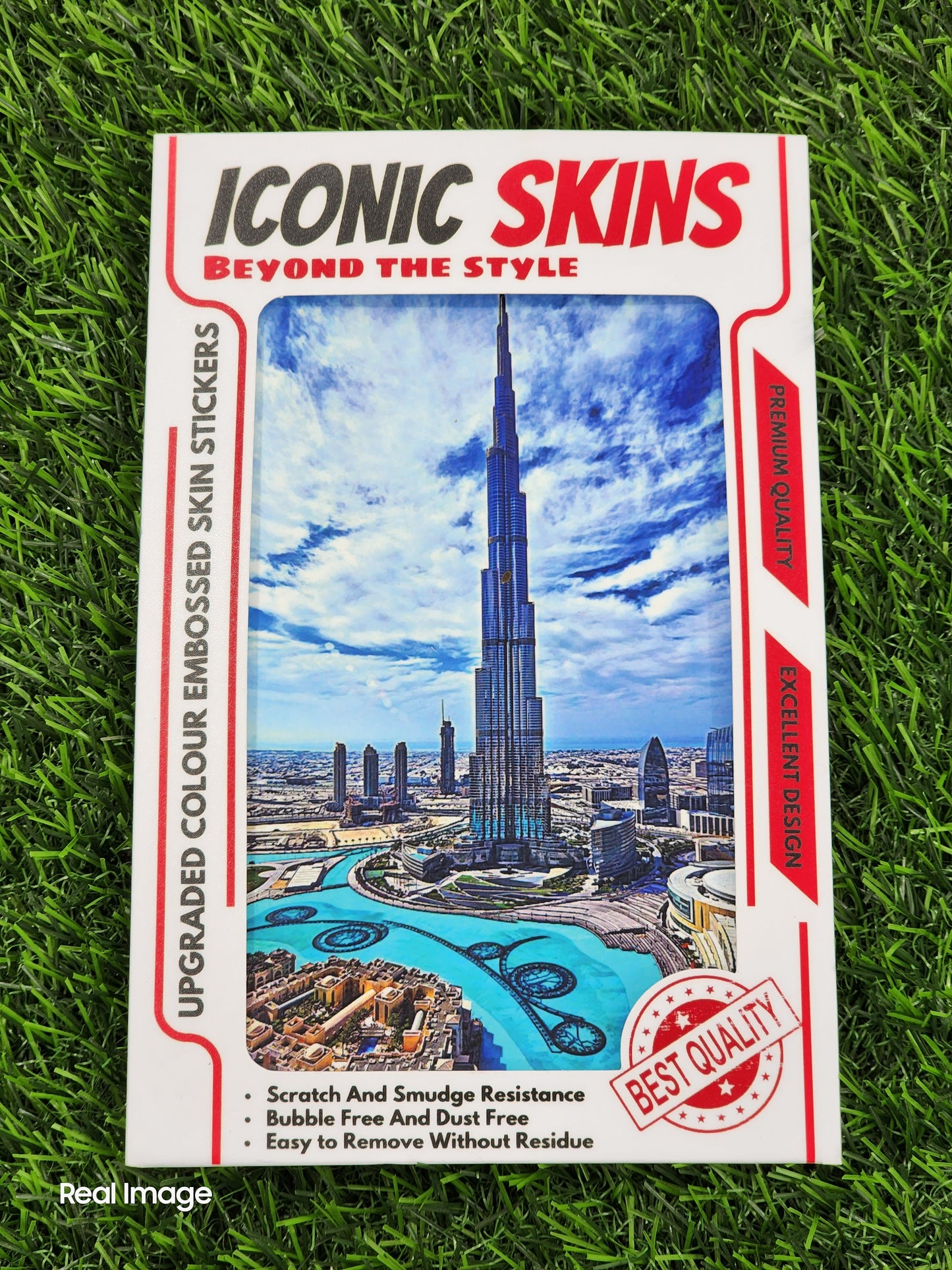 Scenery Mobile Skin
