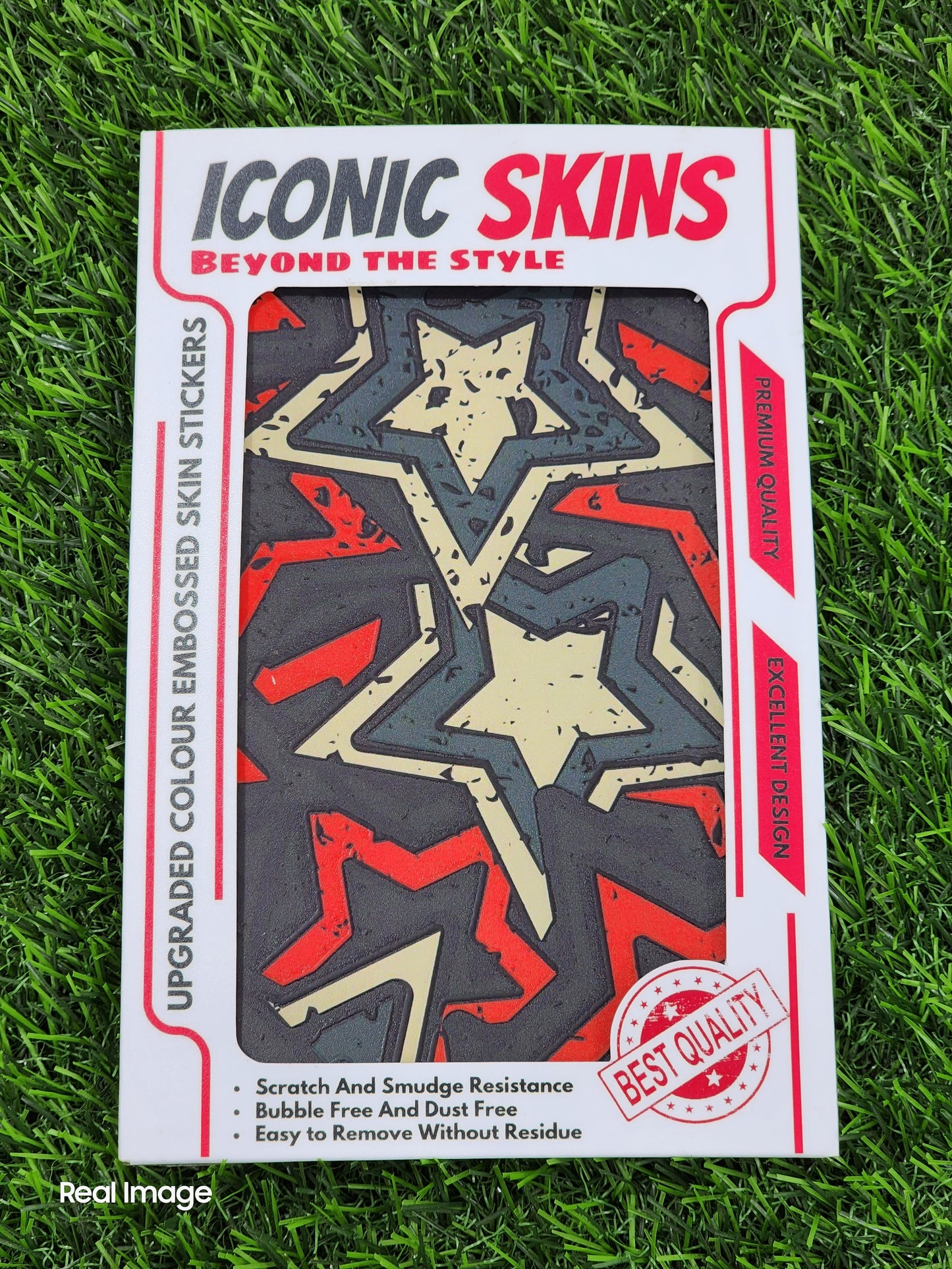 Abstract Mobile Skin