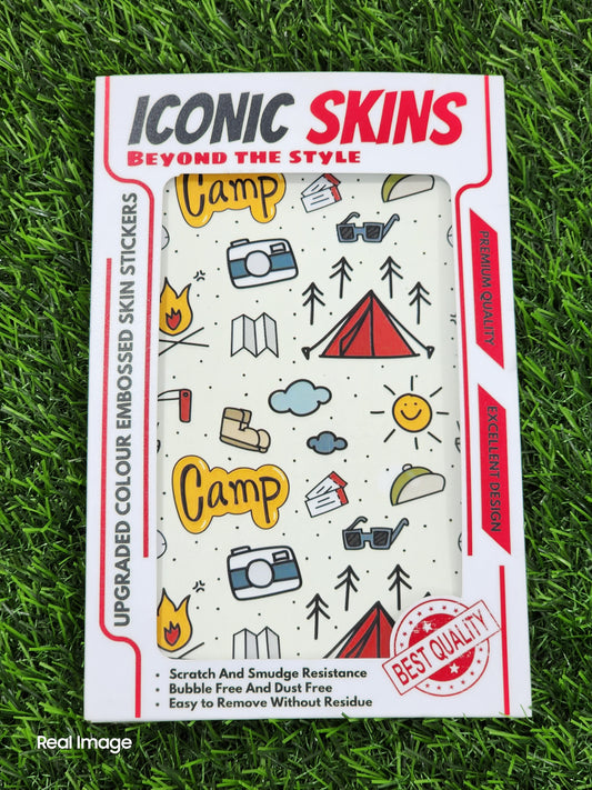 Basic Mobile Skin