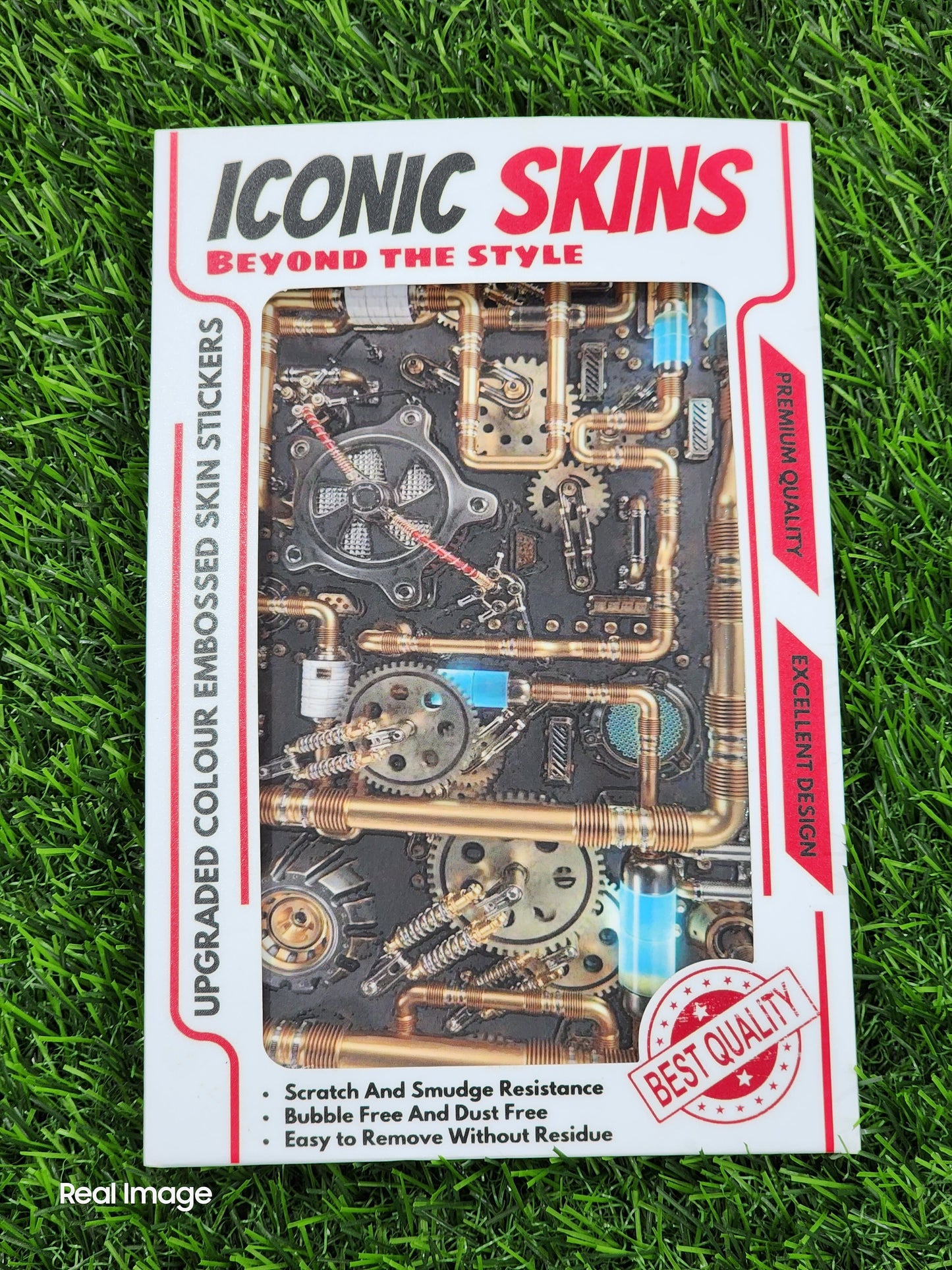 Basic Mobile Skin