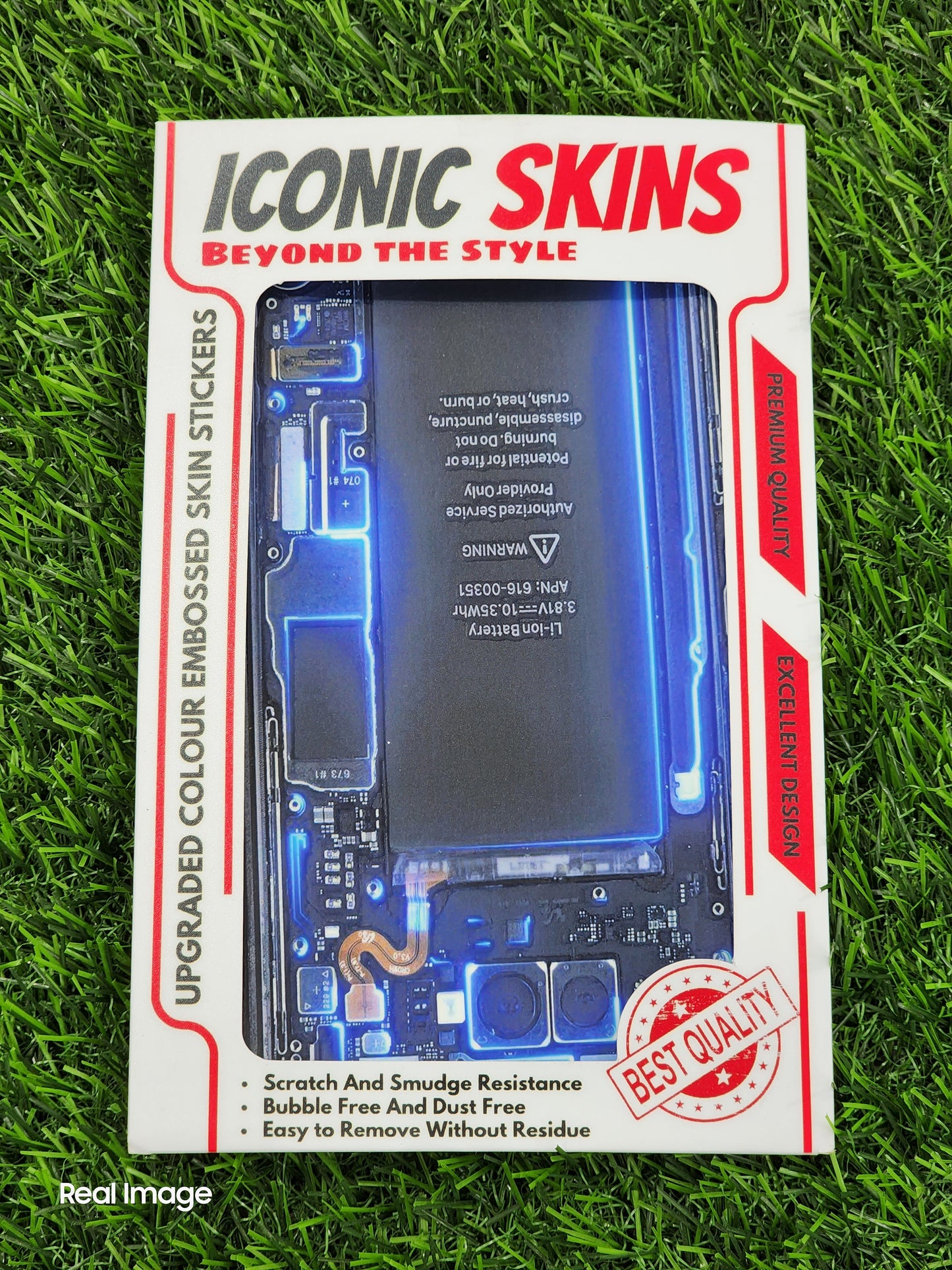 Basic Mobile Skin