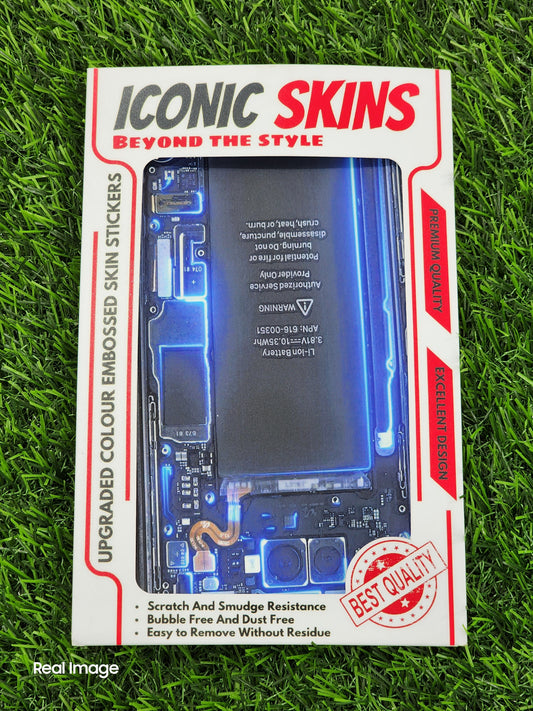 Basic Mobile Skin