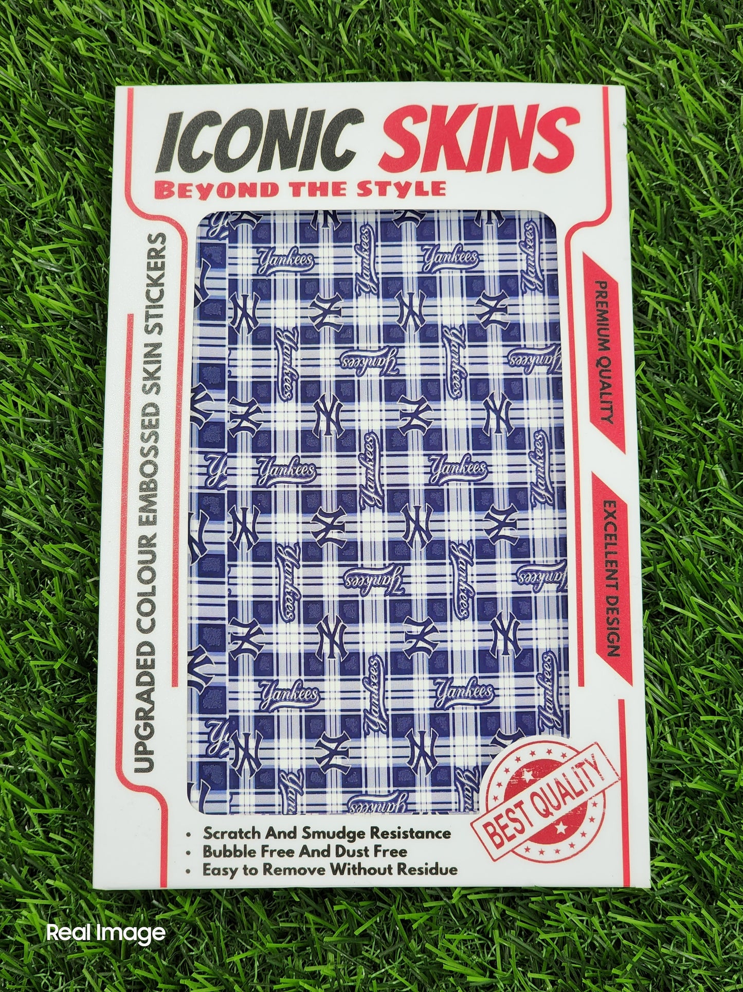Basic Mobile Skin