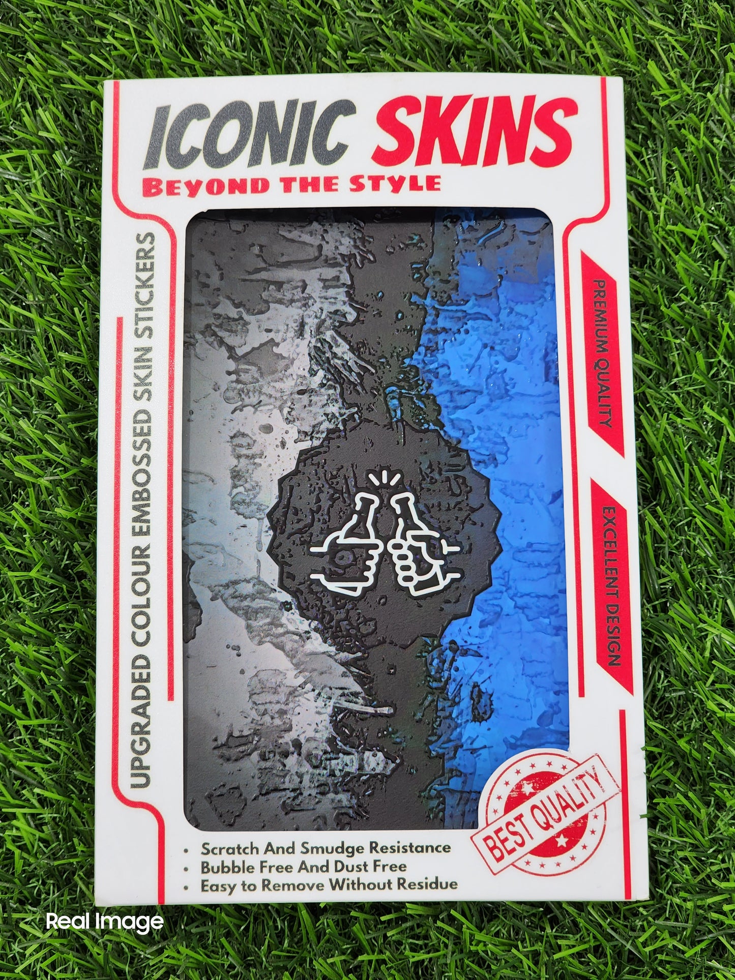 Basic Mobile Skin