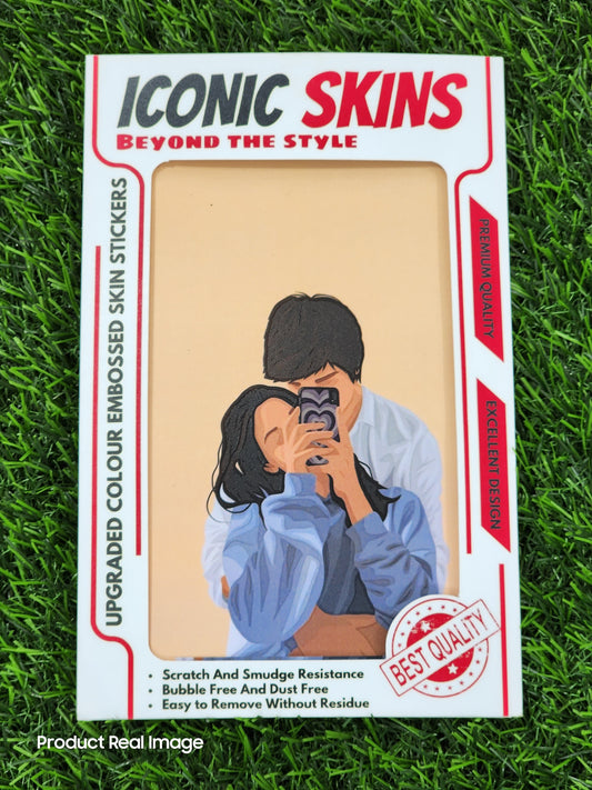 Couples Mobile Skin