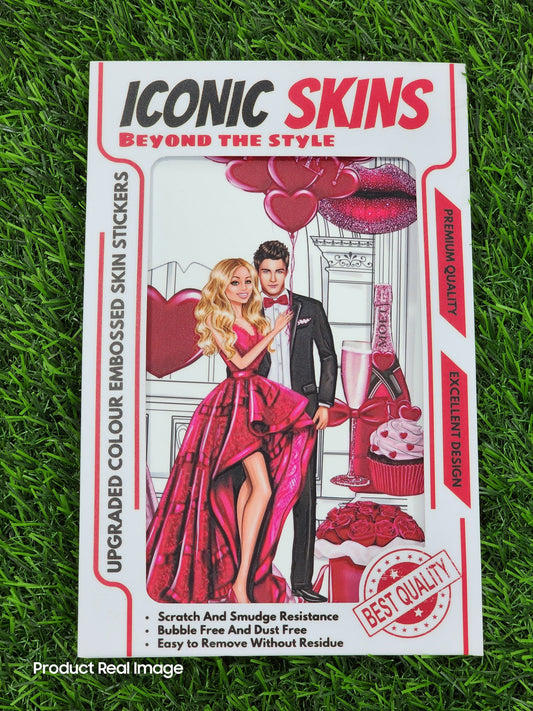 Couples Mobile Skin