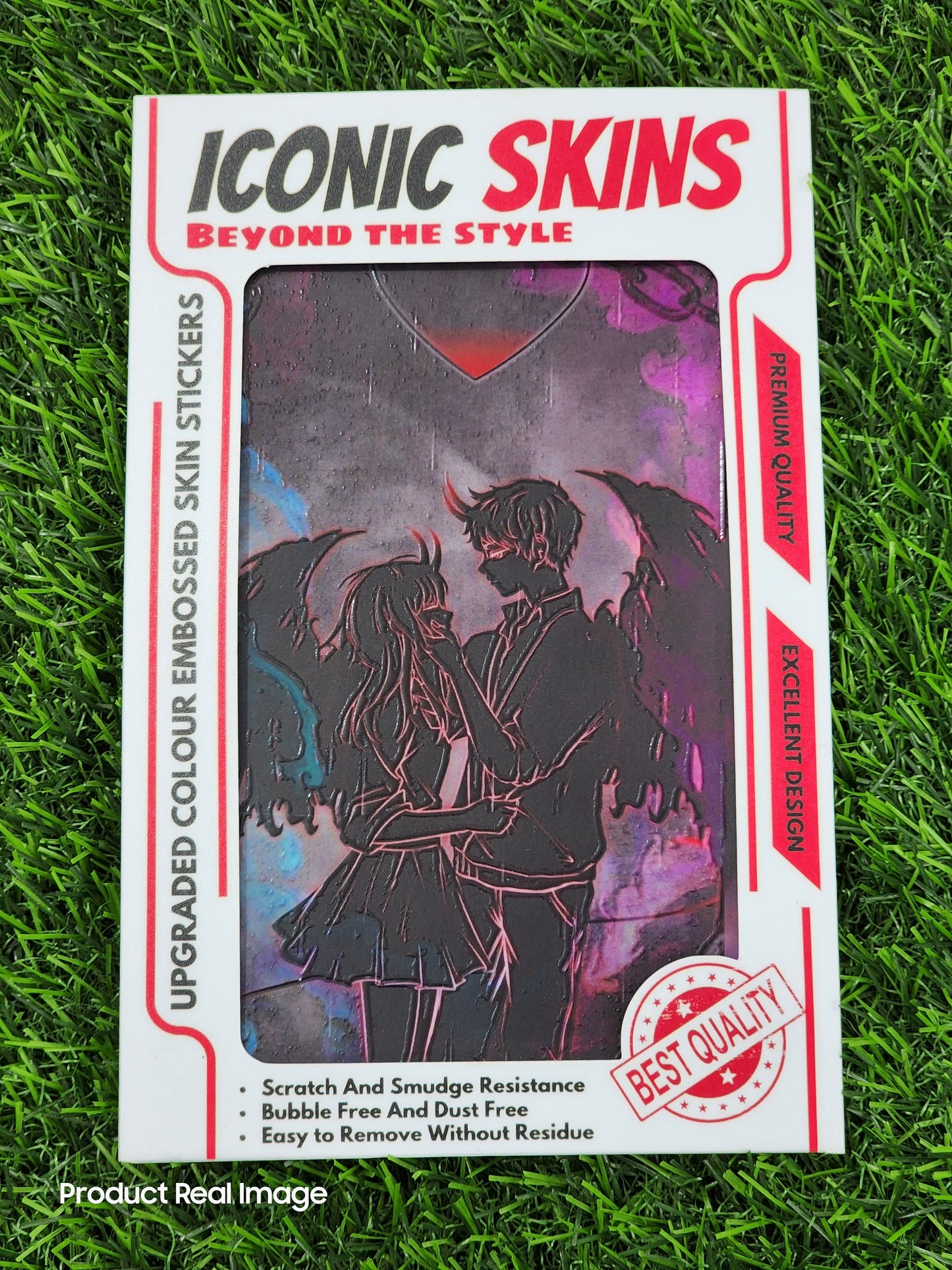 Couples Mobile Skin