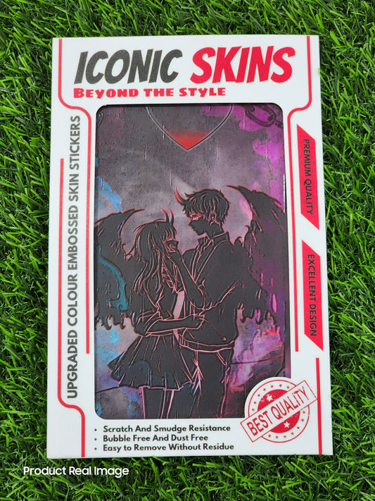 Couples Mobile Skin