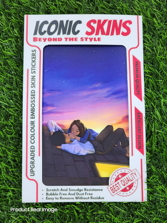 Couples Mobile Skin