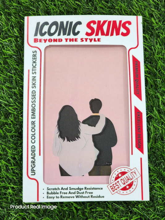 Couples Mobile Skin