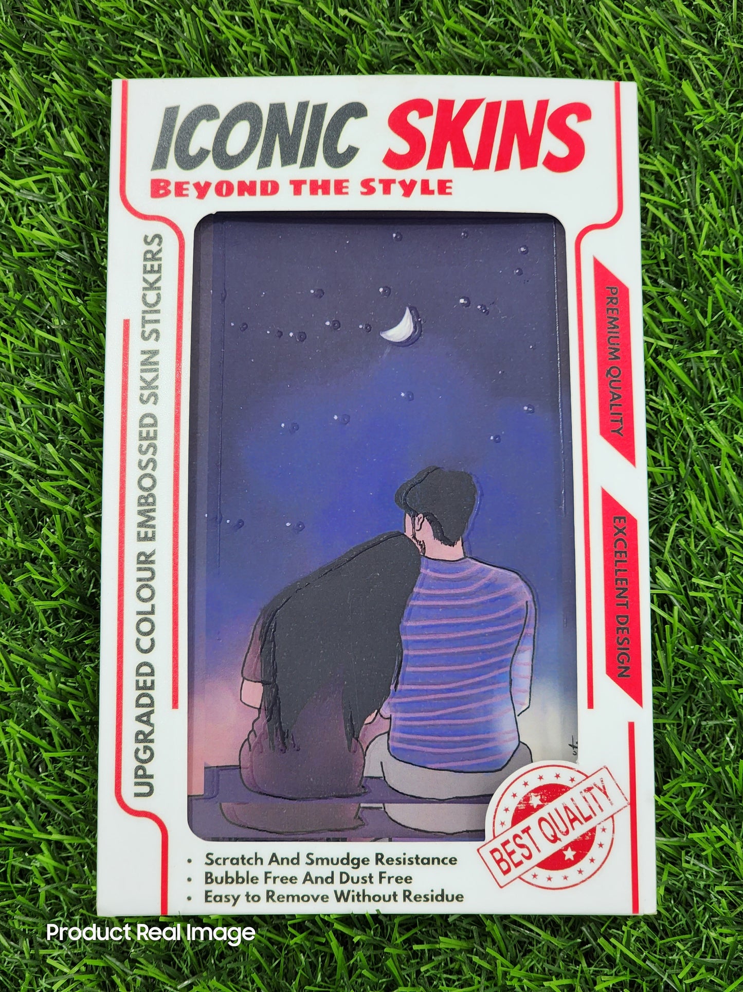 Couples Mobile Skin