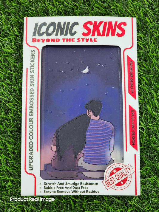 Couples Mobile Skin