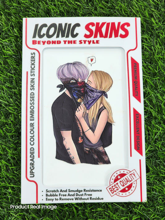 Couples Mobile Skin