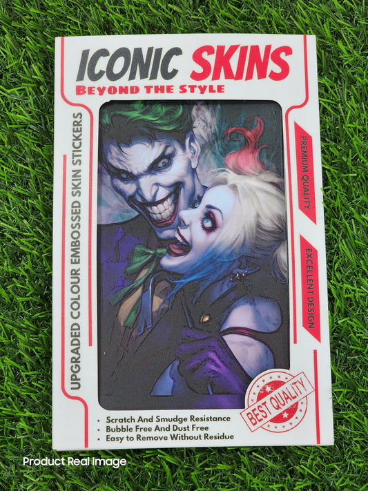 Couples Mobile Skin