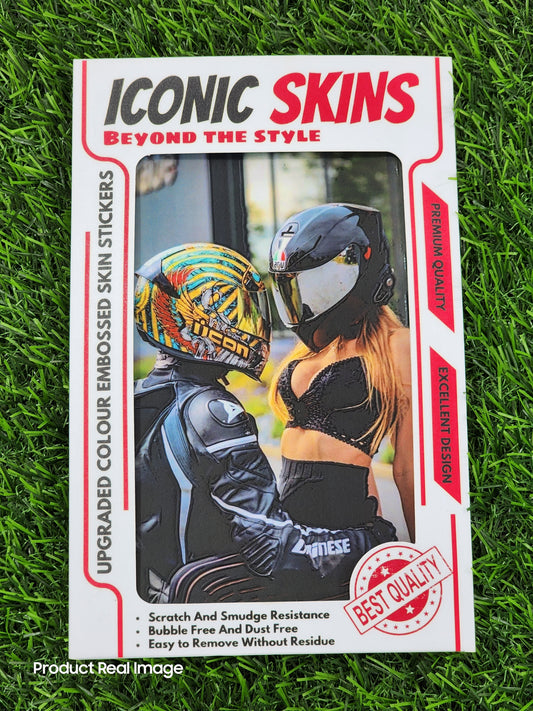 Couples Mobile Skin