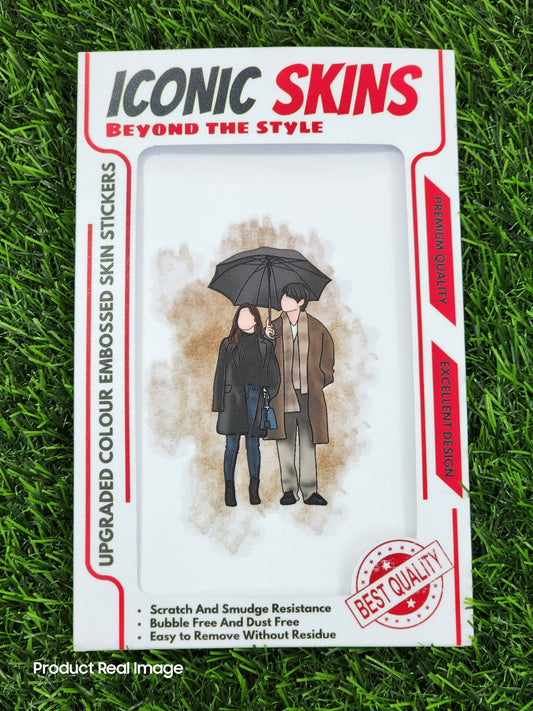 Couples Mobile Skin