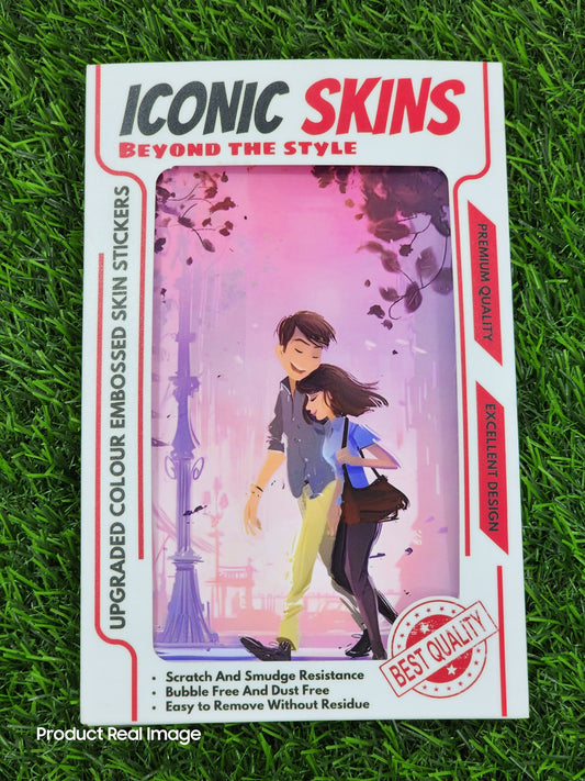 Couples Mobile Skin
