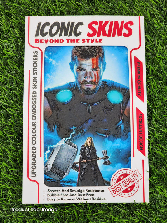 Marvel Mobile Skin