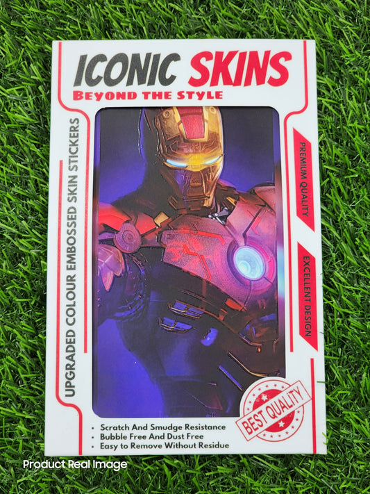 Marvel Mobile Skin