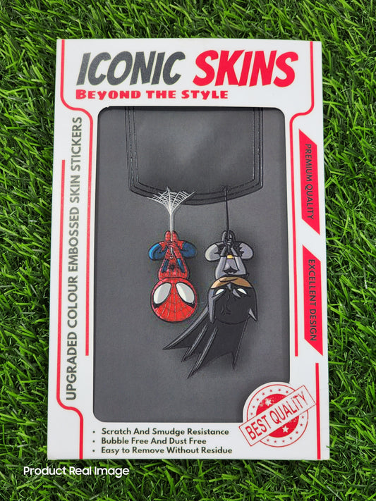 Marvel Mobile Skin