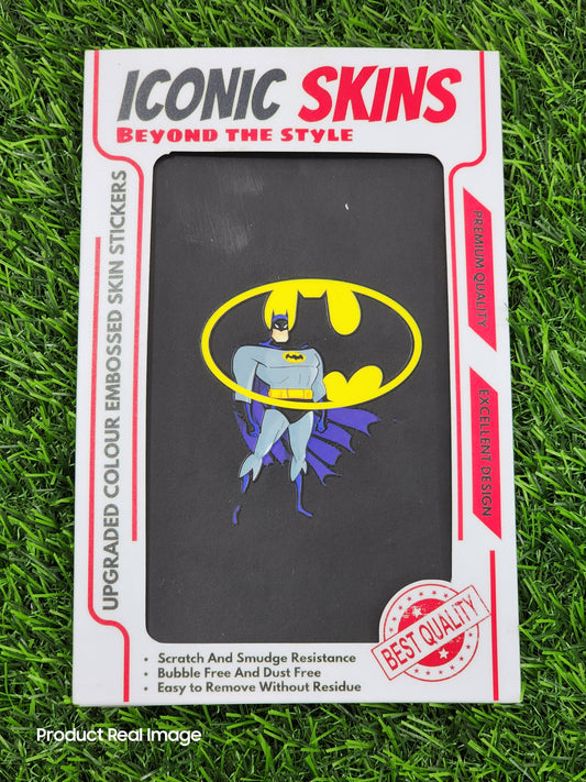 DC Mobile Skin