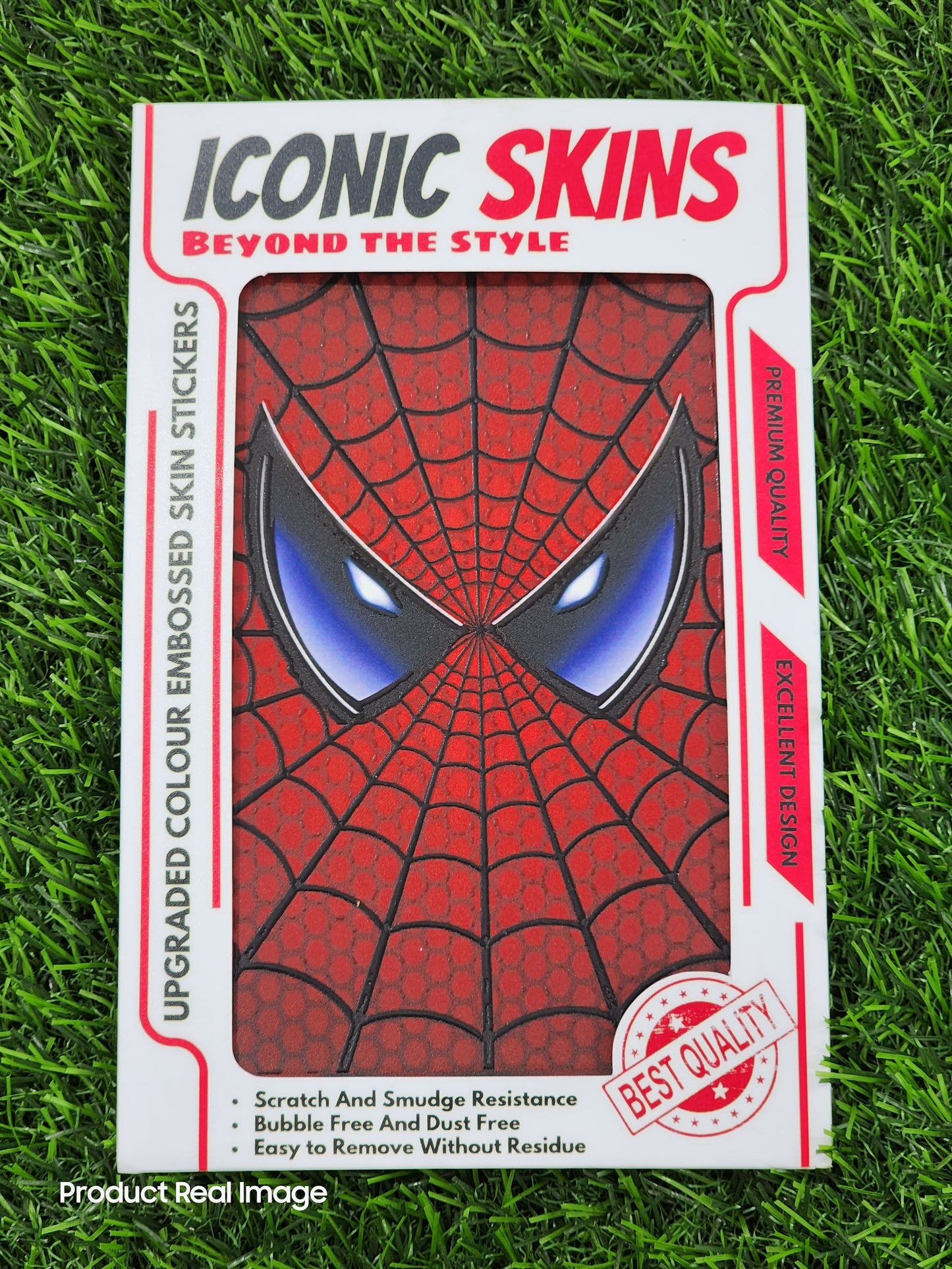 Marvel Mobile Skin