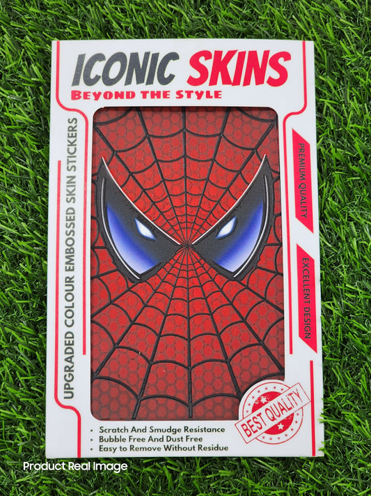 Marvel Mobile Skin