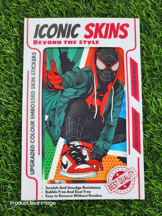 Marvel Mobile Skin