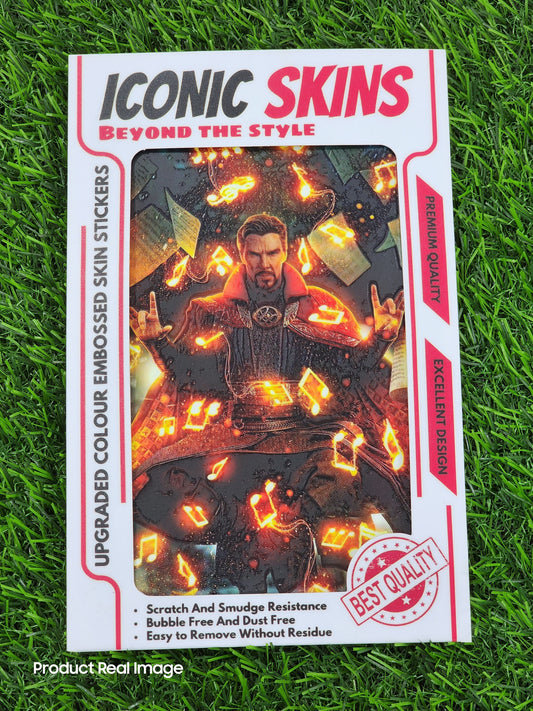 Marvel Mobile Skin