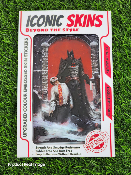 DC Mobile Skin