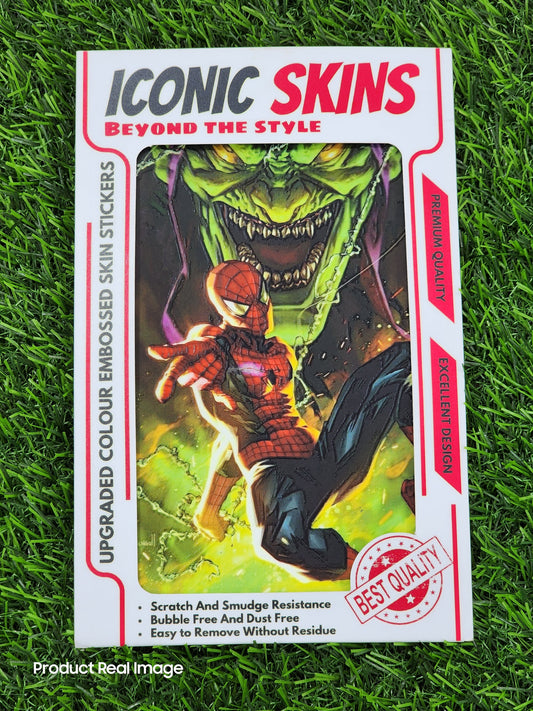 Marvel Mobile Skin