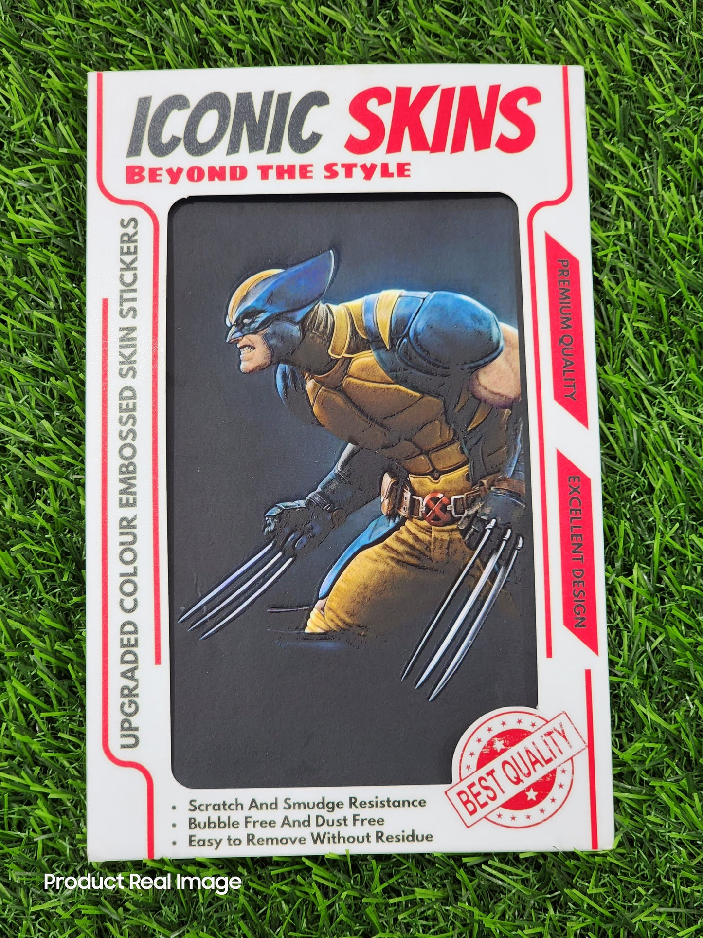 DC Mobile Skin