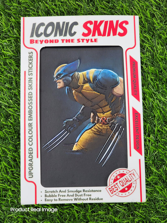 DC Mobile Skin