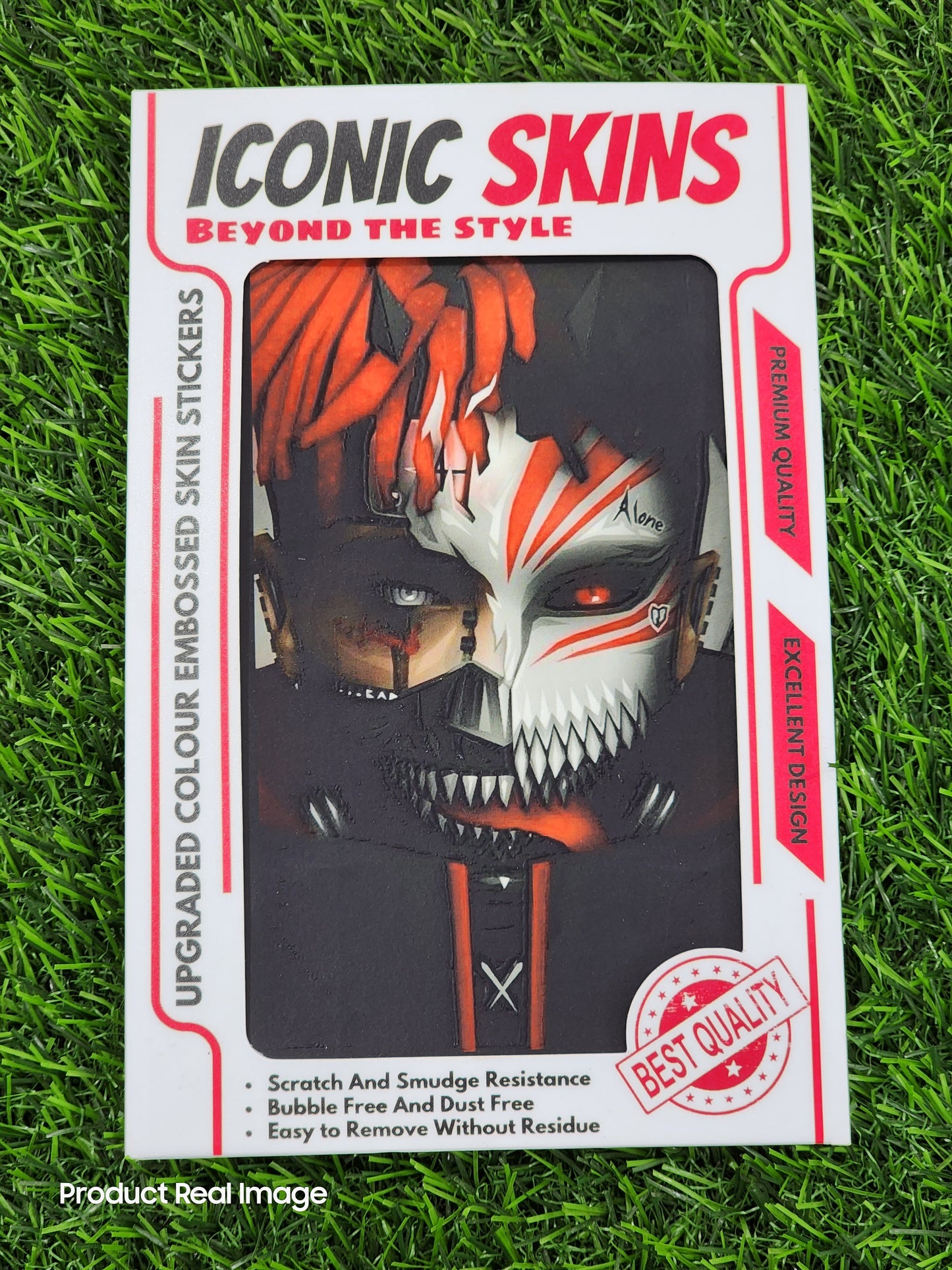 DC Mobile Skin