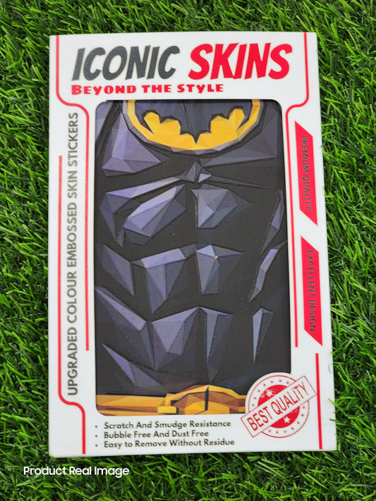 DC Mobile Skin