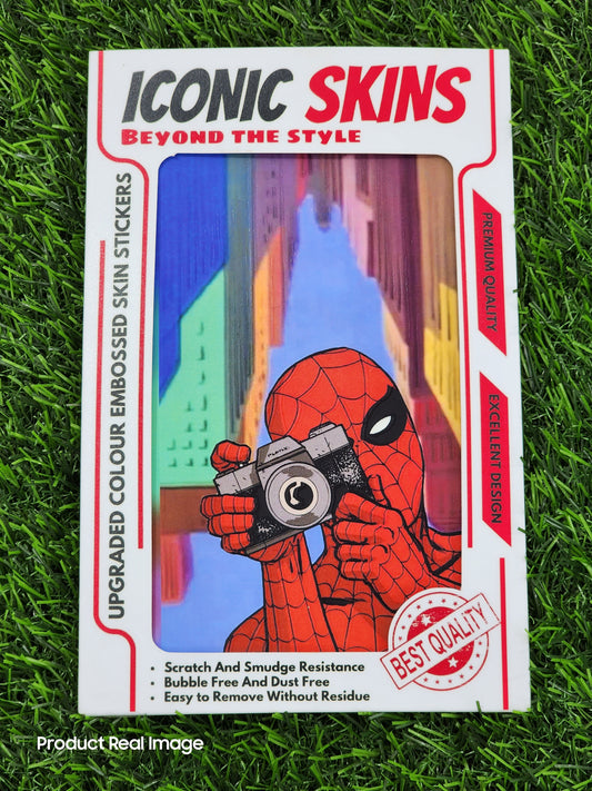 Marvel Mobile Skin