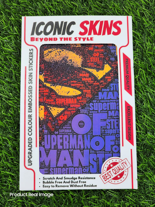 DC Mobile Skin
