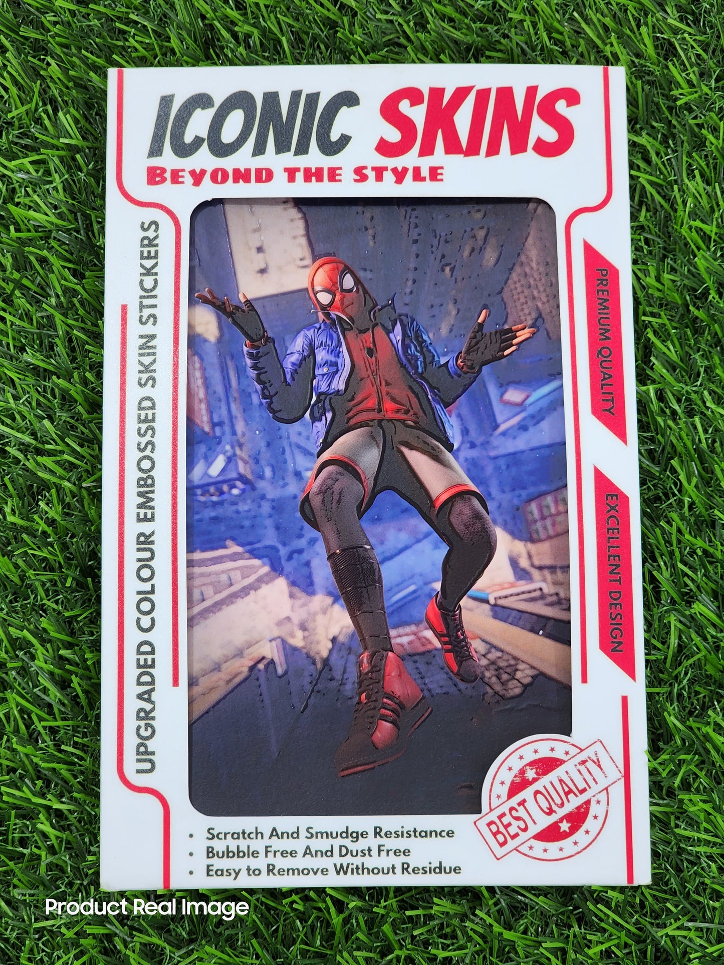 Marvel Mobile Skin